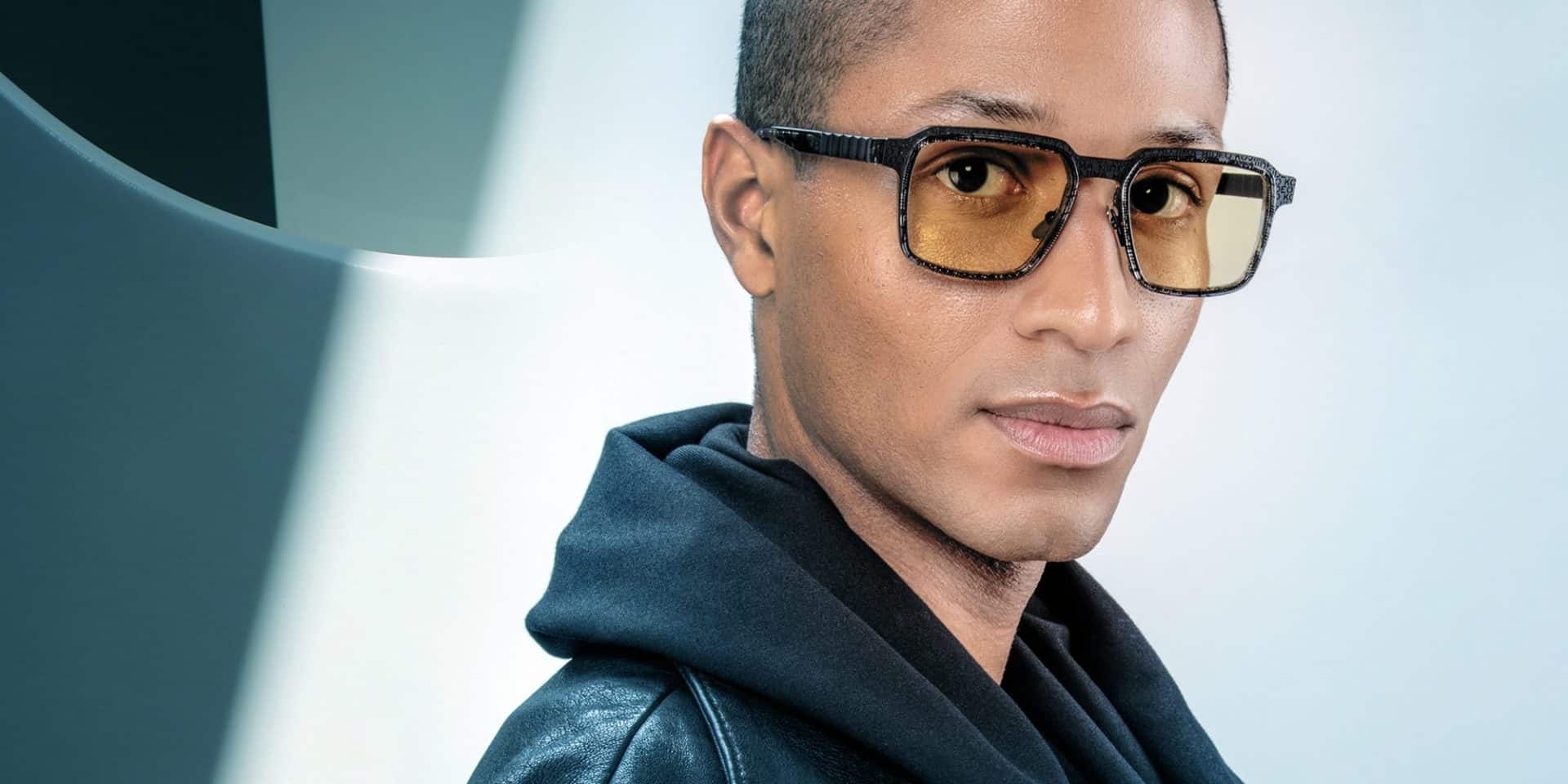 Monture JF REY chez La Française de l'Optique