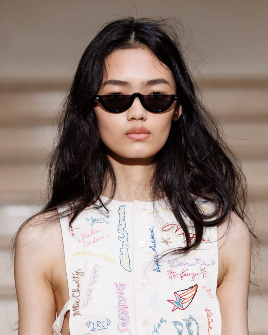 Monture Kenzo chez La Française de l'Optique