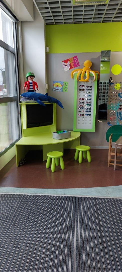 La Française de l&rsquo;Optique Fameck