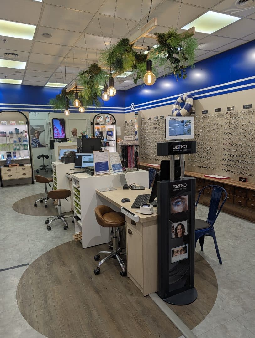 La Française de l&rsquo;Optique Forbach Carrefour