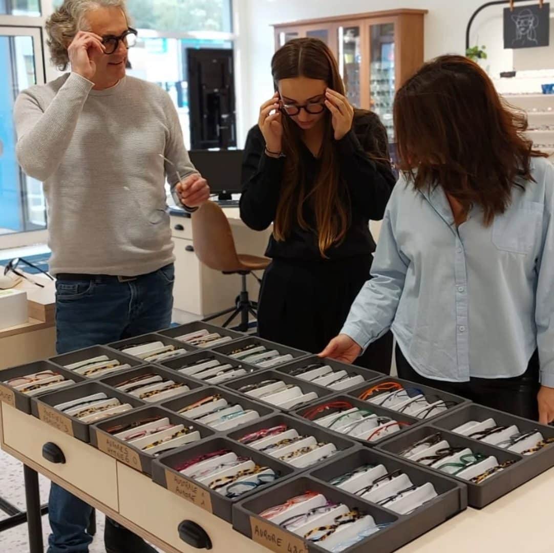 La Française de l&rsquo;Optique Augny