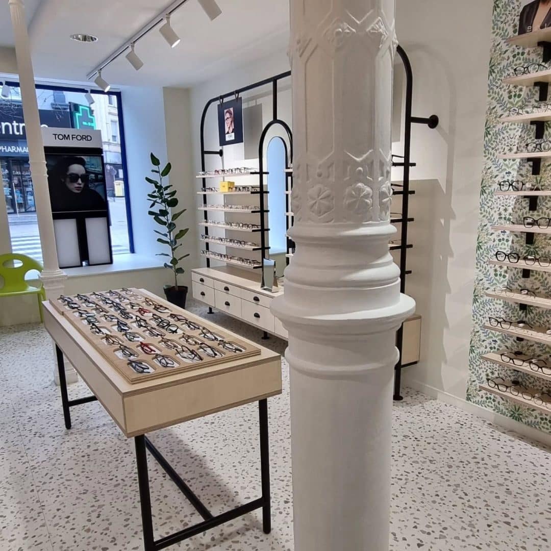 La Française de l&rsquo;Optique Forbach Centre