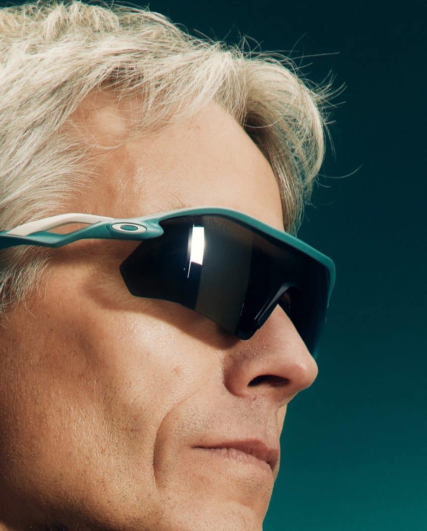Monture Oakley pour La Française de l'Optique