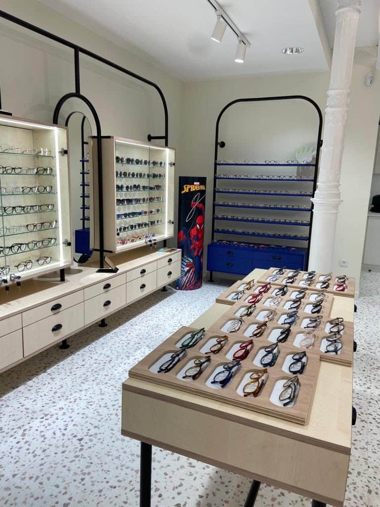 La Française de l&rsquo;Optique Forbach Centre