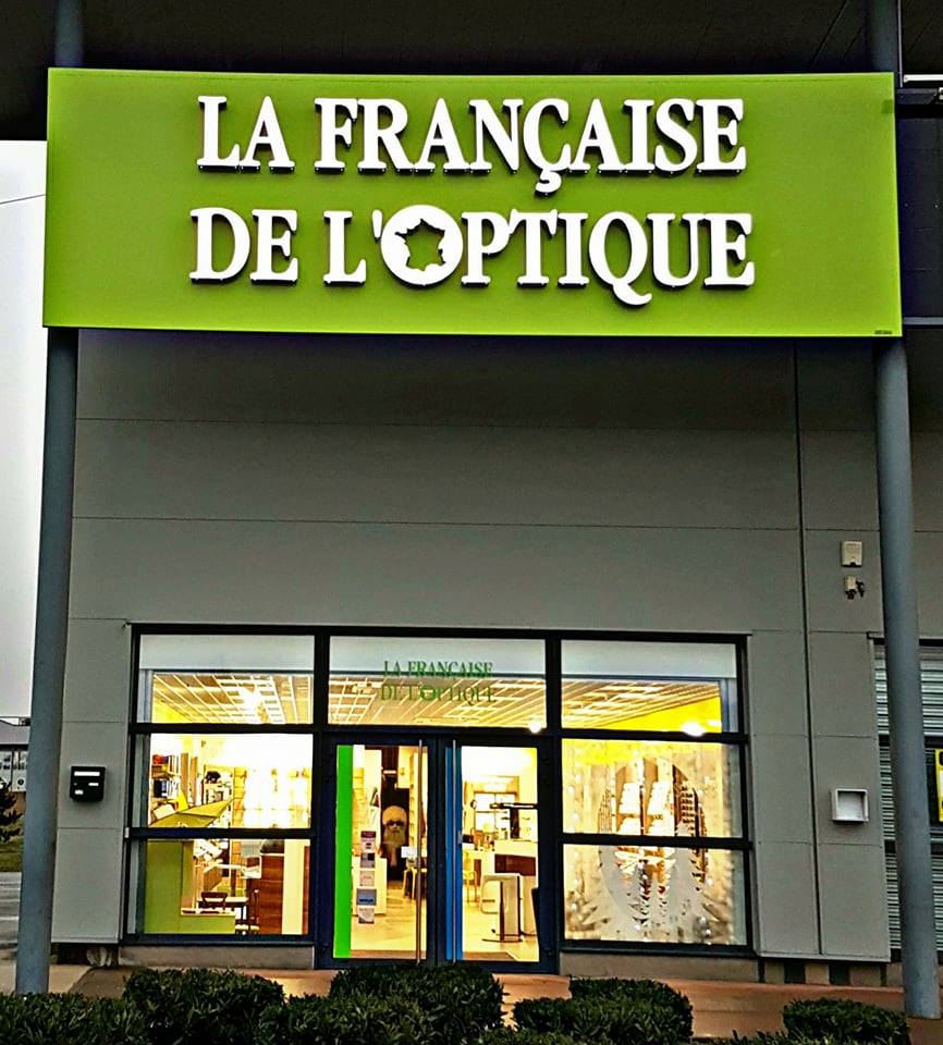 La Française de l&rsquo;Optique Fameck