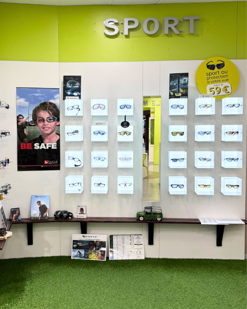 La Française de l&rsquo;Optique Besançon