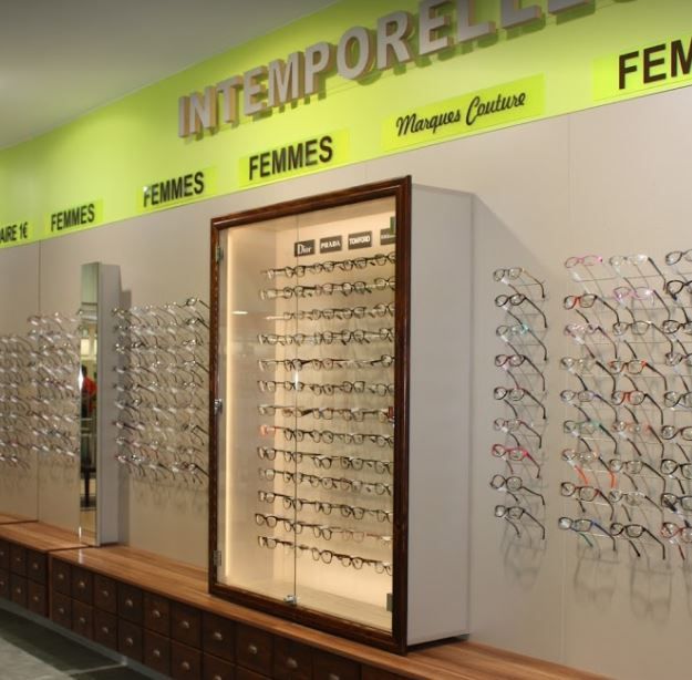 La Française de l&rsquo;Optique Besançon