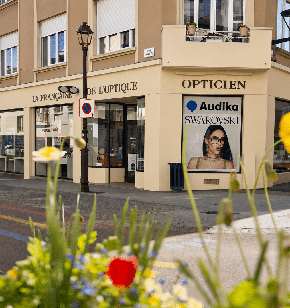 La Française de l&rsquo;Optique Toul