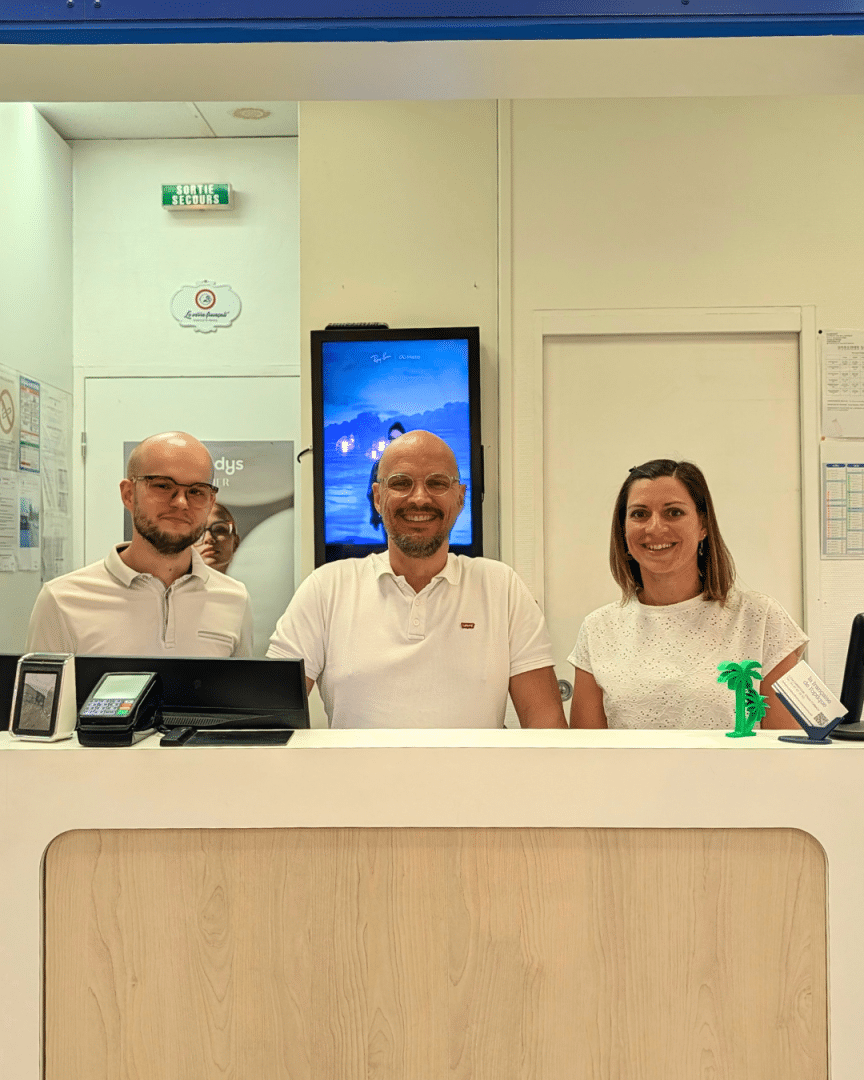 La Française de l&rsquo;Optique Forbach Carrefour