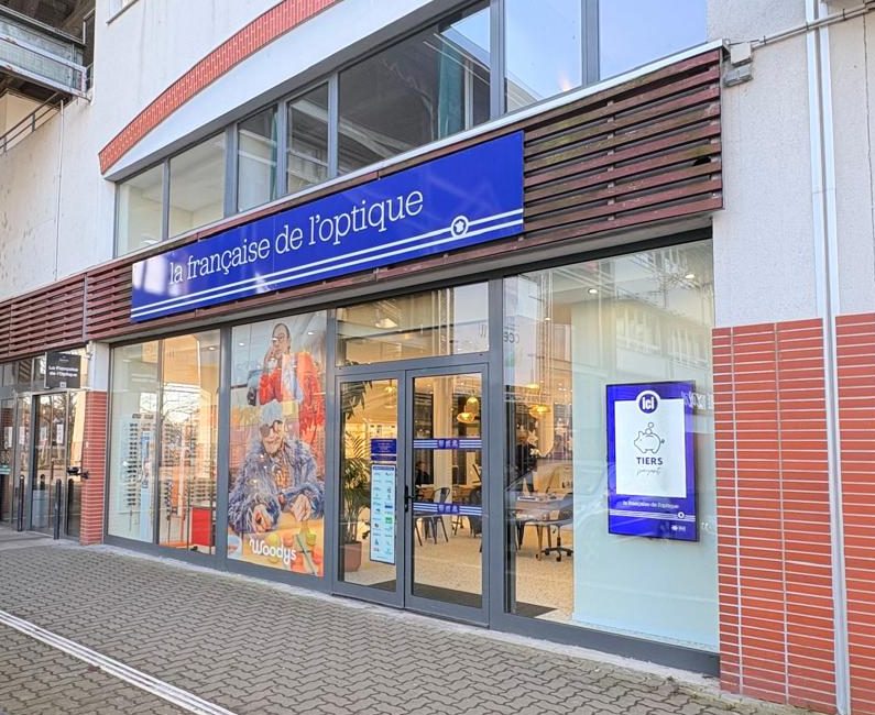 La Française de l&rsquo;Optique Illkirch