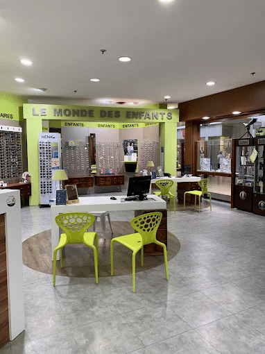 La Française de l&rsquo;Optique Besançon