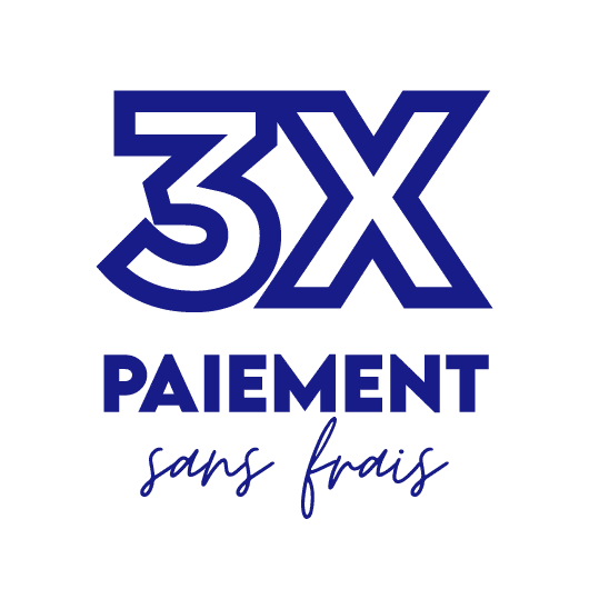 3x SANS FRAIS