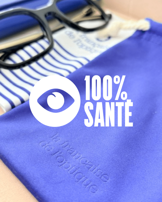 100 % Santé : des lunettes sans reste à charge