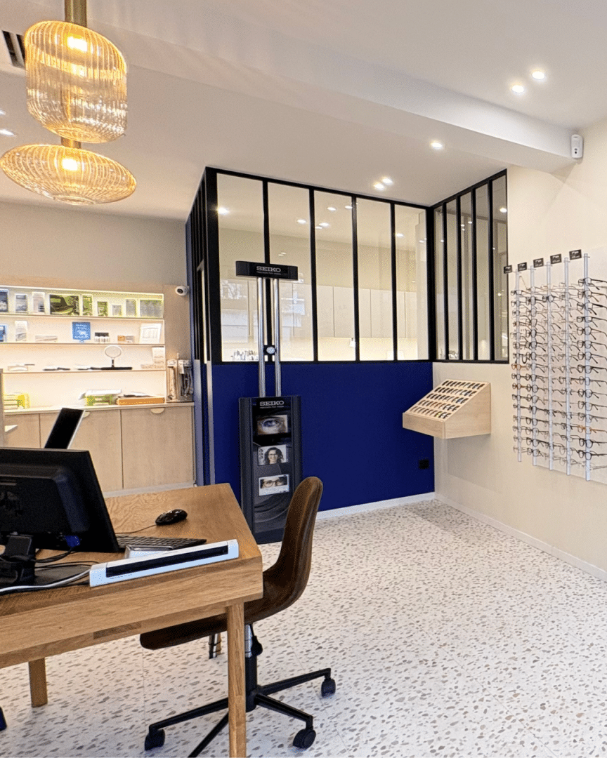 La Française de l&rsquo;Optique Illkirch