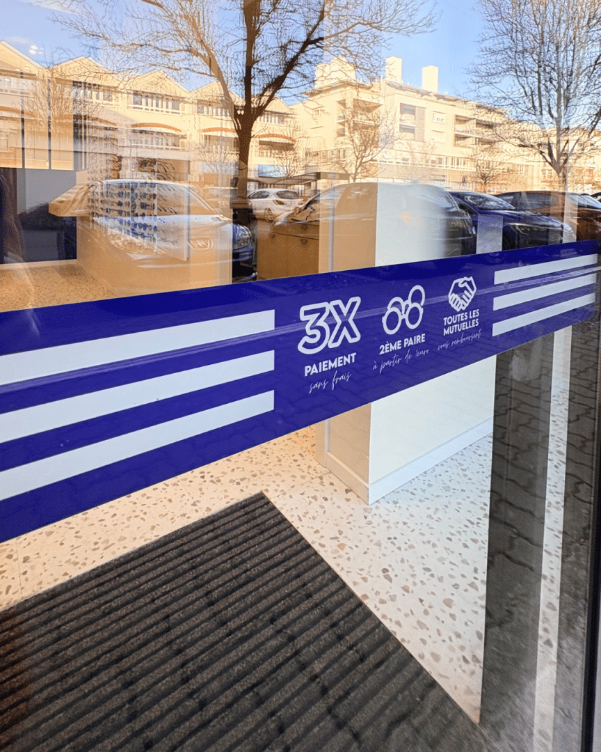 La Française de l&rsquo;Optique Illkirch