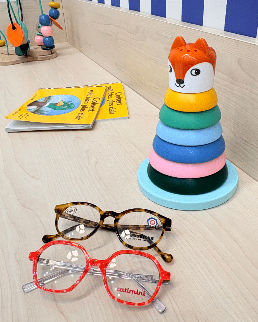 La Française de l&rsquo;Optique Illkirch